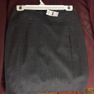 Express never worn work skirt